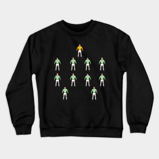 The Lisbon Lions Team Crewneck Sweatshirt